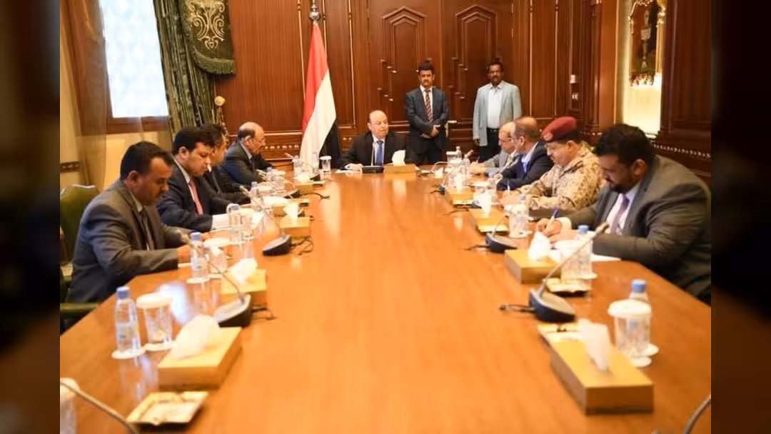 نص بيان الحكومة رداً على إعلان الانتقالي الإدارة الذاتية للجنوب
