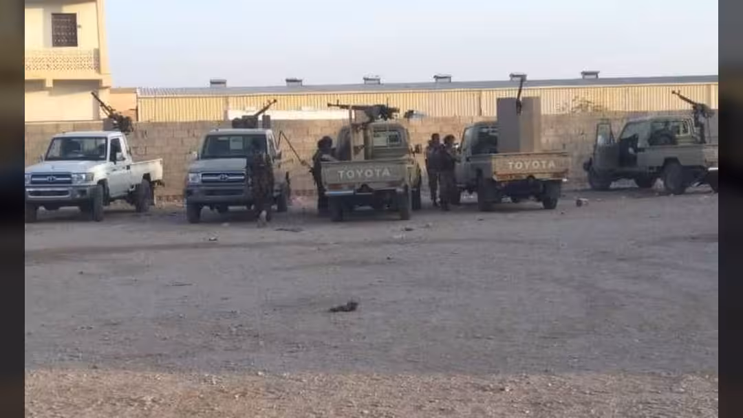 بيان وزارة الدفاع ورئاسة الأركان اليمنية حول التصعيد في شبوة