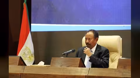 تعرف على أسماء الوزراء في الحكومة السودانية الجديدة وتصريحات حمدوك