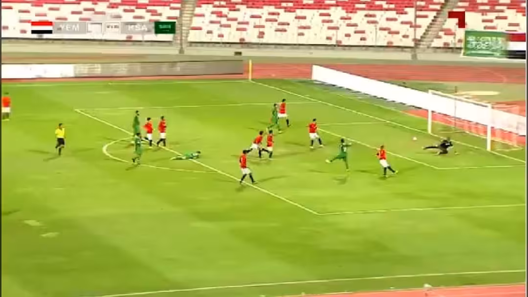 بالفيديو - المنتخب اليمني ينتزع تعادلاً ثميناً مع نظيره السعودي