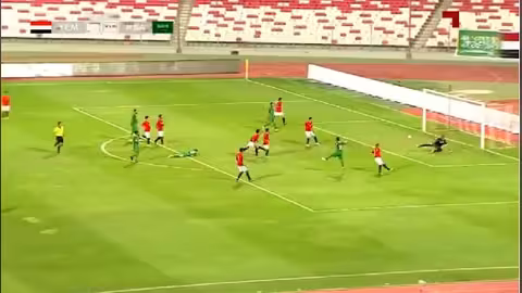 بالفيديو - المنتخب اليمني ينتزع تعادلاً ثميناً مع نظيره السعودي