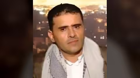 السجين عبدالكريم الإرياني - وقد تركوه وحيداً