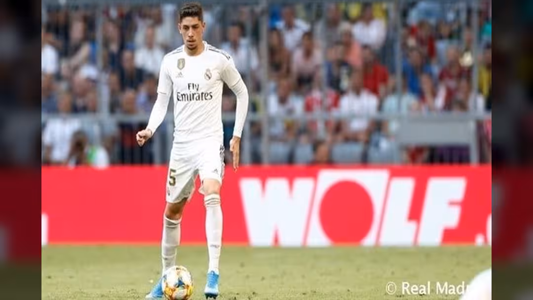 الإصابة تحرم ريال مدريد من فالفيردي أمام ليفانتي في الدوري الإسباني