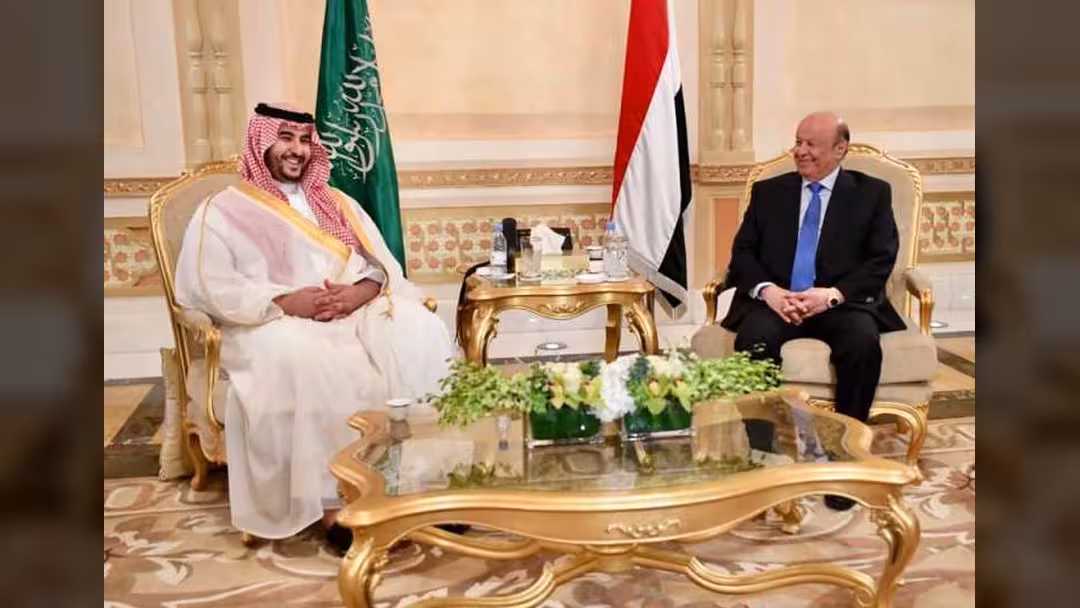 قبل اتفاق الرياض: ماذا قال هادي والإرياني وهاني بن بريك والخبجي