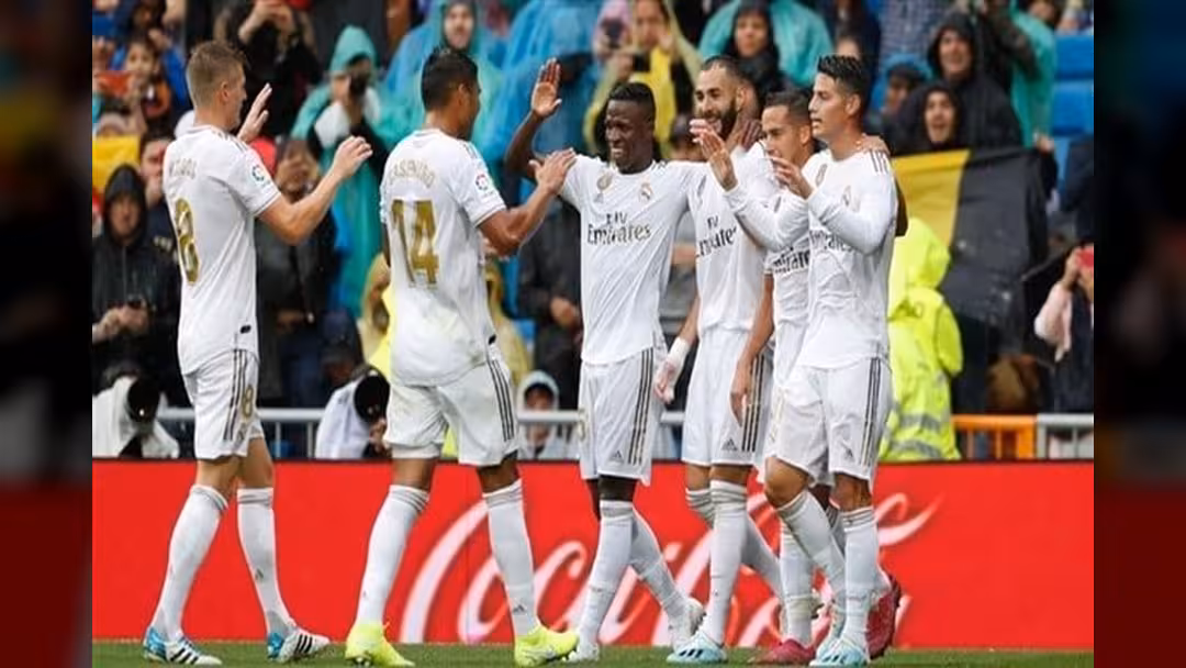 ريال مدريد يفوز على ليفانتي في الدوري الإسباني.. فيديو