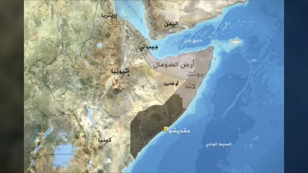 أرض الصومال: القاعدة الإماراتية ستتحول إلى مطار مدني