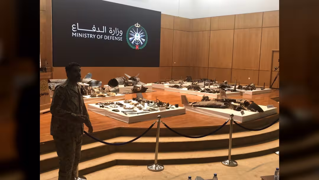 بالصور والفيديو - هذا ما أعلنته وزارة الدفاع السعودية حول هجوم أرامكو