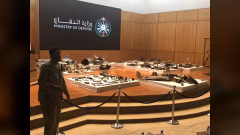 بالصور والفيديو - هذا ما أعلنته وزارة الدفاع السعودية حول هجوم أرامكو