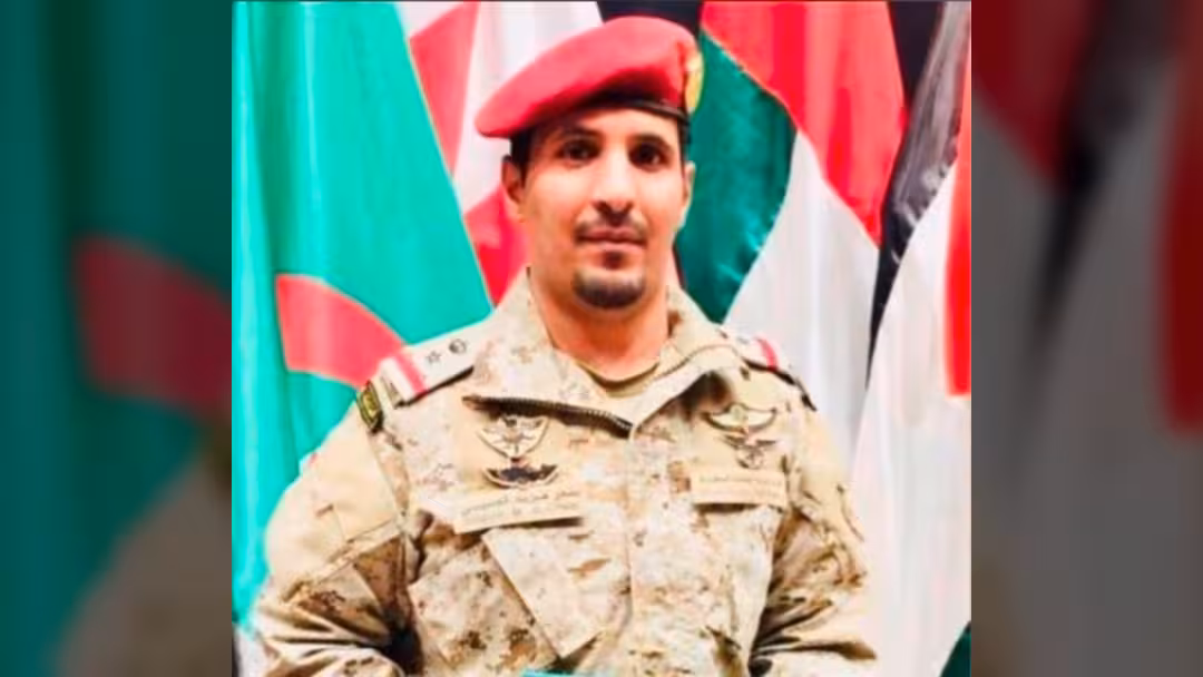 الجامع يعزي بمقتل قائد القوات السعودية في وادي وصحراء حضرموت العتيبي
