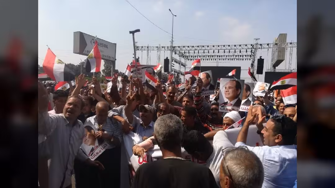 مصر تفرج عن يمنيين أوقفوا قرب ميدان التحرير في القاهرة