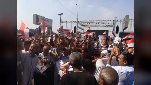 مصر تفرج عن يمنيين أوقفوا قرب ميدان التحرير في القاهرة