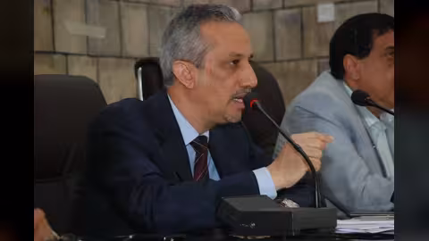 شوقي هائل يخرج عن الصمت بعد هزيمة اليمن في خليجي 25 - رسالة