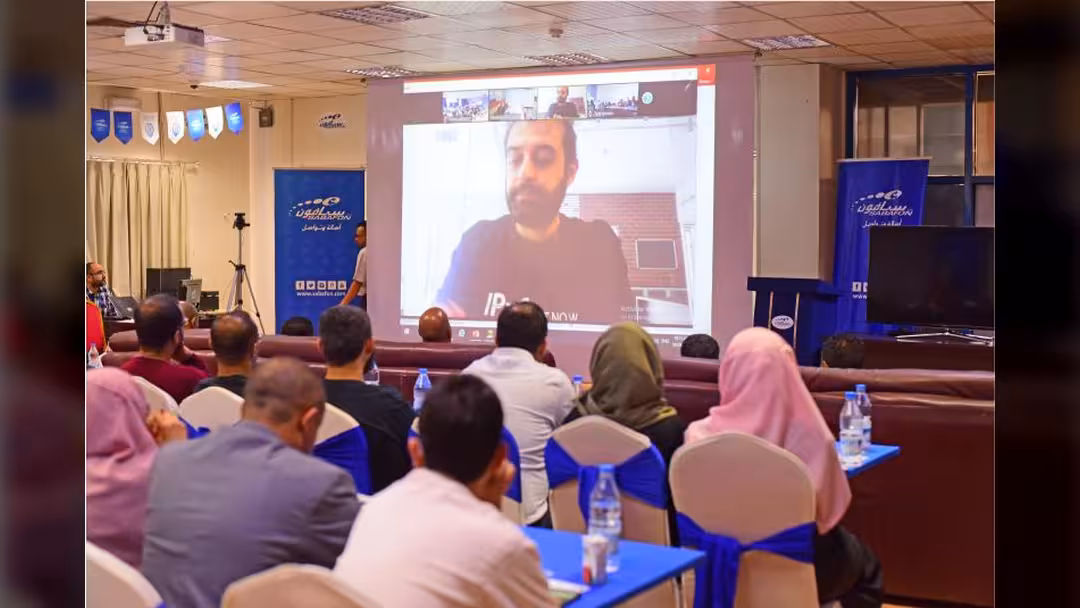 الرايب وسبأفون تدشنان ورشة تدريبية حول أمن بروتوكول IPv6