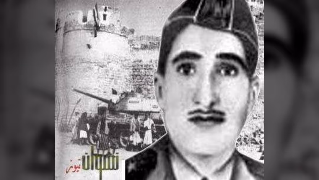 القائد الشهيد علي عبدالمغني.. عقل سبتمبر وأيقونة الحرية