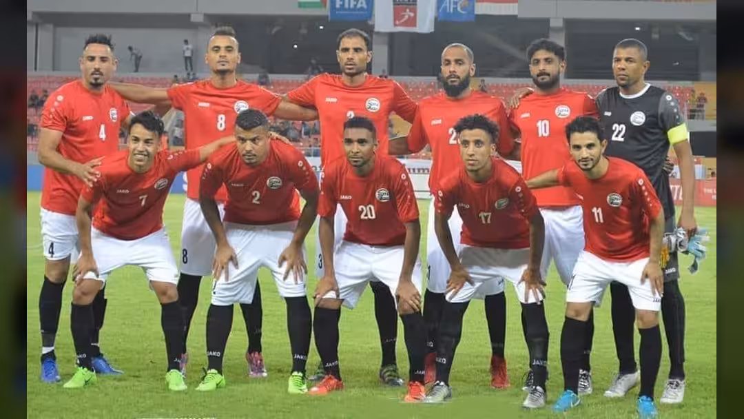 بالفيديو - ملخص مباراة اليمن فلسطين بتصفيات كأس العالم وآسيا