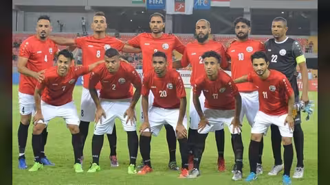 بالفيديو - ملخص مباراة اليمن فلسطين بتصفيات كأس العالم وآسيا