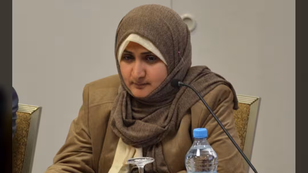 ألفت الدبعي: قرار إعفاء الجبواني متأخر جداً ويجب الإسراع بتشكيل حكومة