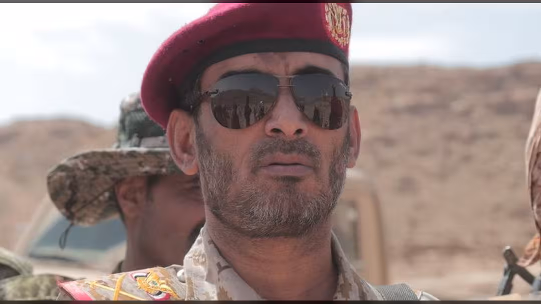 اللواء الشهيد ناصر الذيباني