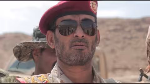 صغير بن عزيز رئيساً للأركان العامة بعد تصعيد صنعاء ومأرب والجوف