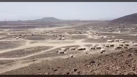 الصليب الأحمر يوثق نزوح الجوف ويكشف رقماً مرعباً حول الرعاية الصحية