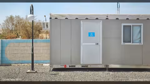 الصحة العالمية تكشف عن تجهيزات وجهاز فحص كورونا في صنعاء وعدن