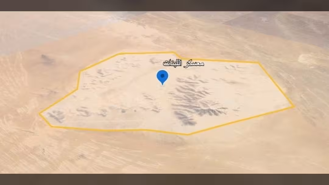 القوات الحكومية تستعيد معسكر لبنات في الجوف بإسناد التحالف