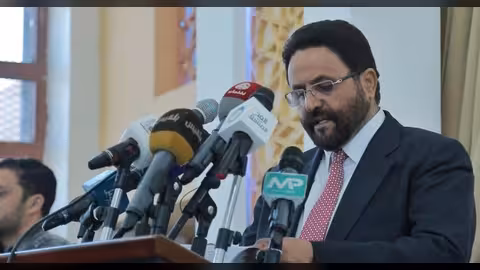 بالفيديو.. محافظ مأرب يكشف أبعاد وتفاصيل المعركة مع الحوثيين