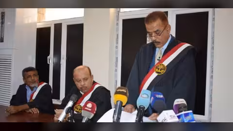 الجزائية تعقد أولى جلسات محاكمة قيادات الحوثيين - نص اتهام النيابة بالأسماء