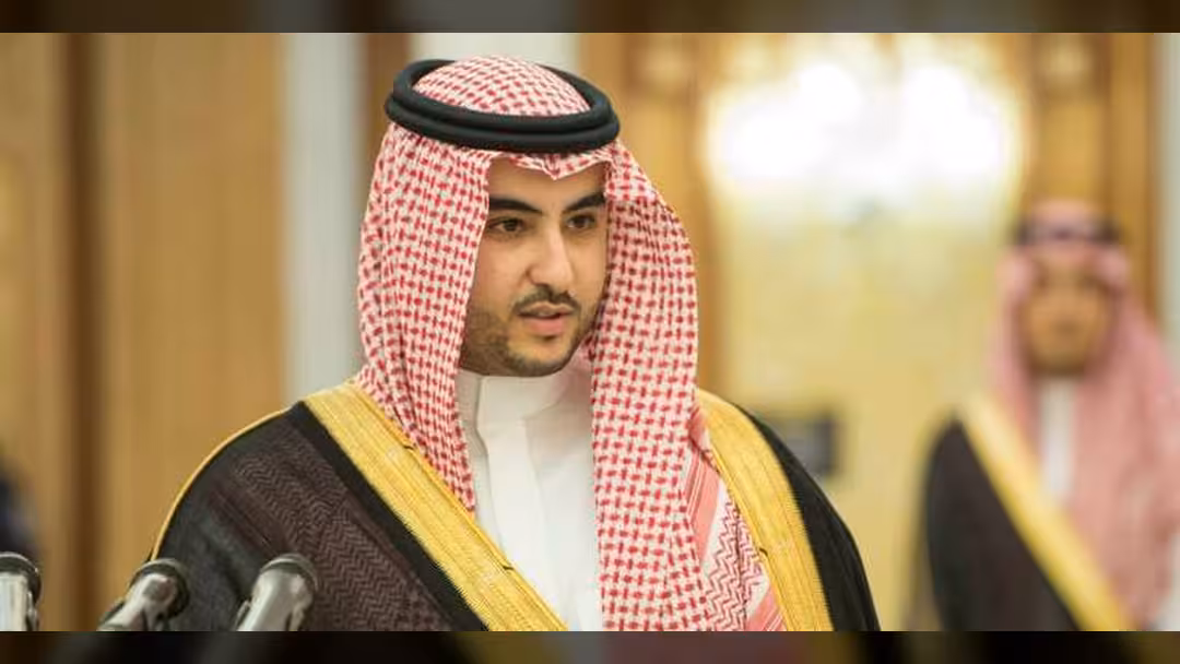 هذا ما أعلنه خالد بن سلمان حول وقف إطلاق النار في اليمن