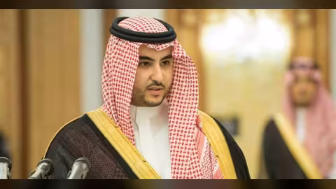 هذا ما أعلنه خالد بن سلمان حول وقف إطلاق النار في اليمن