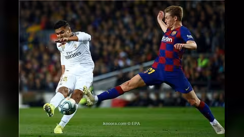 ريال مدريد يعثر على بديل كاسيميرو في فرنسا