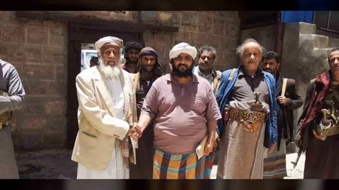 الشيخ ياسر العواضي: وساطة عُمانية طلبت مهلة والتهديدات تزيدنا غيرةً وحمية