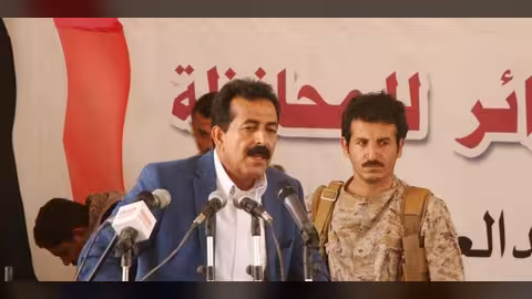 بيان محافظ الجوف: العكيمي وإدارته يرفضون تسليم قيادة المحافظة
