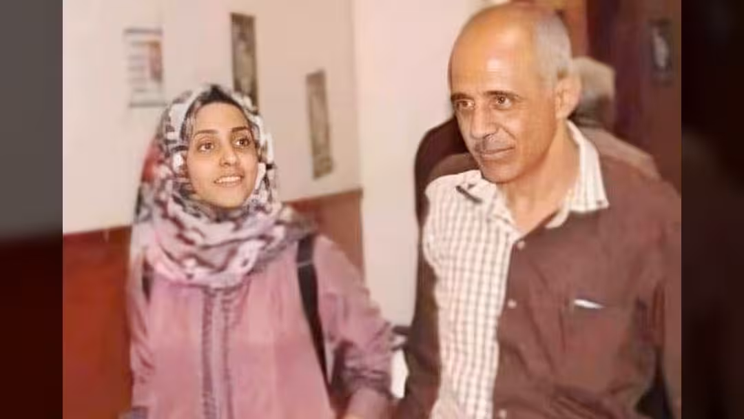 عن فرحتنا بعد الإفراج عن أبي