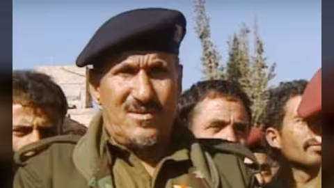 محمد عبدالله صالح في الذكرى الـ19 لرحيله: نبذة في سطور