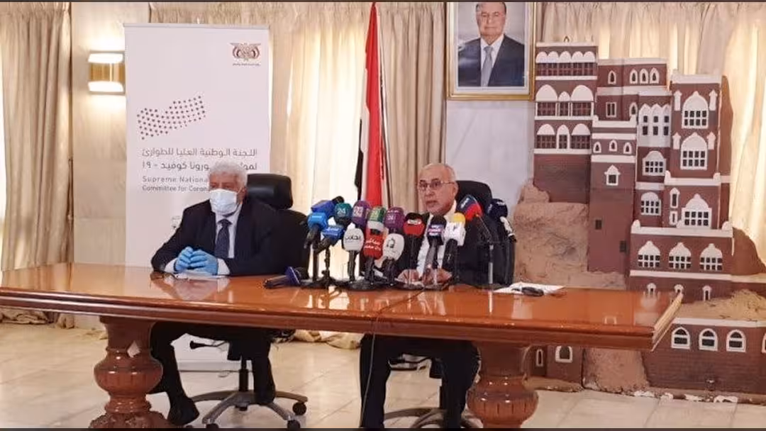 الحكومة توجه نداء استغاثة لمواجهة جائحة كورونا: تعتيم الحوثيين جريمة