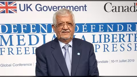 نعمان: هذه الرسالة التي أوصلها السفراء العرب إلى بريطانيا حول فلسطين