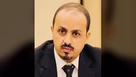 معمر الإرياني