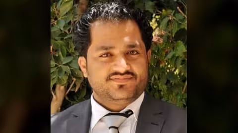 جمر أشعث