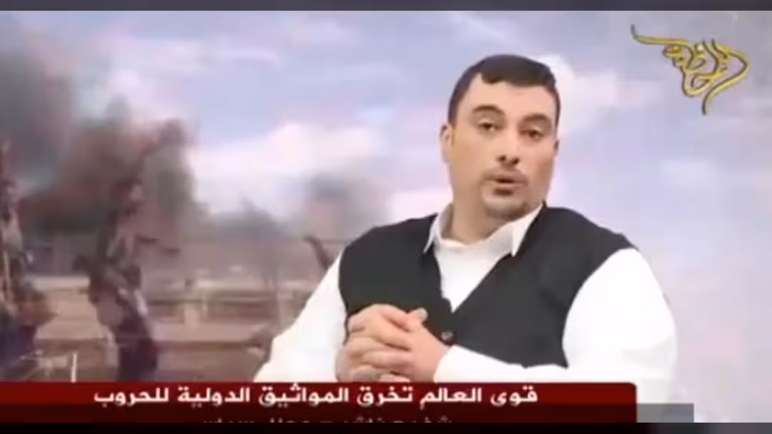 فيديو- أنباء عن وفاة قيادي حوثي دعا لدفع اليمنيين لمحارق الجبهات بفيروس كورونا