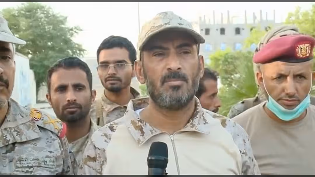 رئيس الأركان اليمني صغير عزيز: هذا هو السلام الذي نسعى إليه