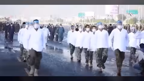 مصادر: هكذا يواجه الحوثيون كورونا بالتضييق على العاملين في القطاع الصحي