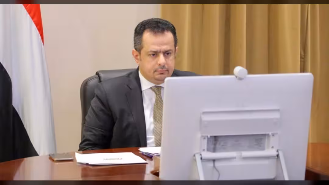 كلمة رئيس الحكومة معين عبدالملك بمؤتمر المانحين: أولوية المرتبات وخطة مشتركة