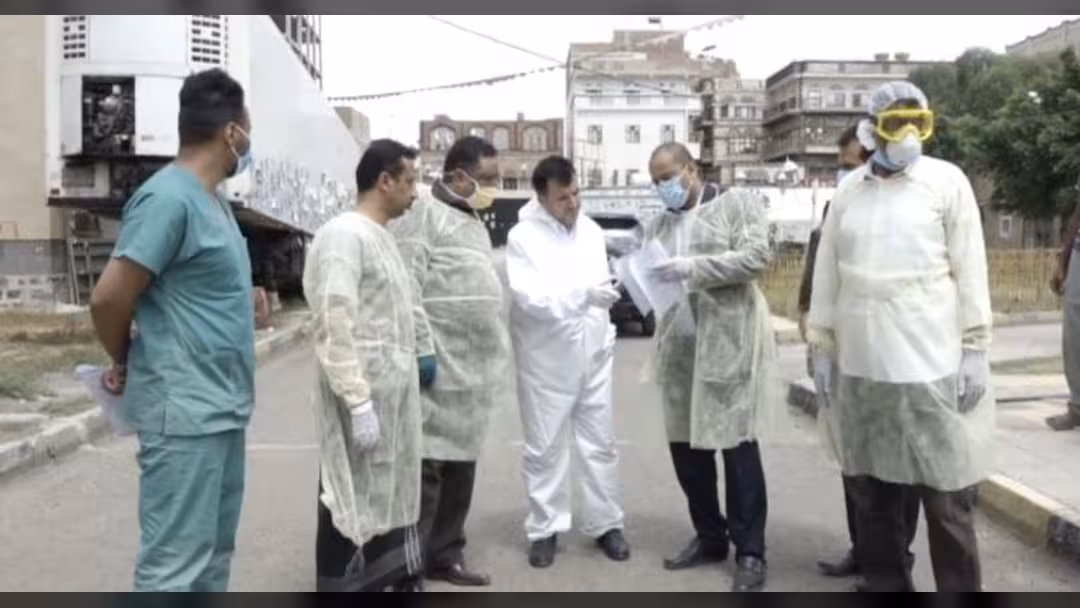 الحوثيون يقرون ضمنياً بامتلاء مستشفيات صنعاء بحالات كورونا