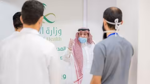 السعودية تتخطى عتبة 100 ألف حالة كورونا: أبرز المدن المتضررة