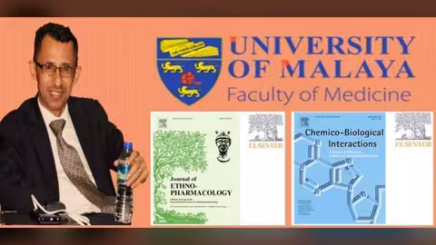 الدكتوراة للباحث عبدالمنان فتح في علم الأدوية والسموم من جامعة مالايا