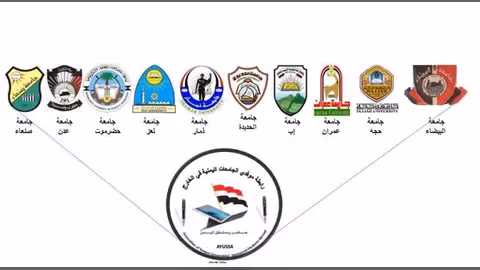 موفدو الجامعات اليمنية يطالبون الحكومة بصرف مستحقاتهم المتأخرة