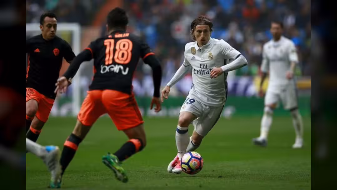 بث مباشر: شاهد مباراة ريال مدريد وفالنسيا في الدوري الإسباني