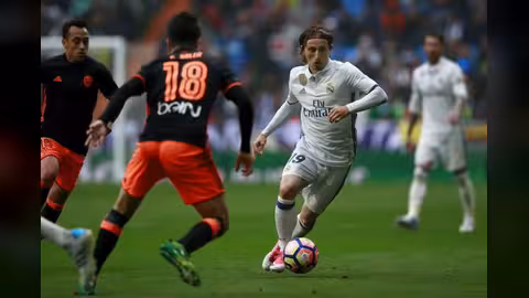 بث مباشر: شاهد مباراة ريال مدريد وفالنسيا في الدوري الإسباني