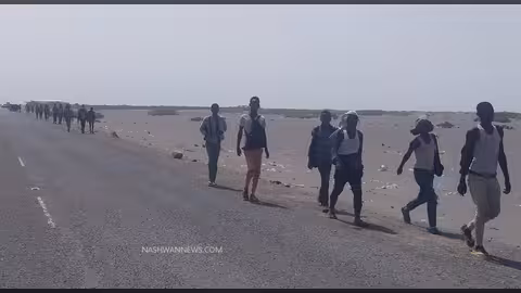 الهجرة الدولية: غرق وفقدان 16 مهاجراً إثيوبيا قبالة سواحل اليمن